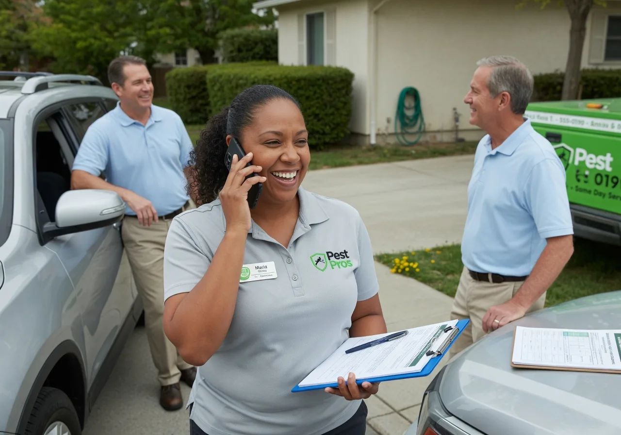 Pest Control Mesquite, NV FAQs